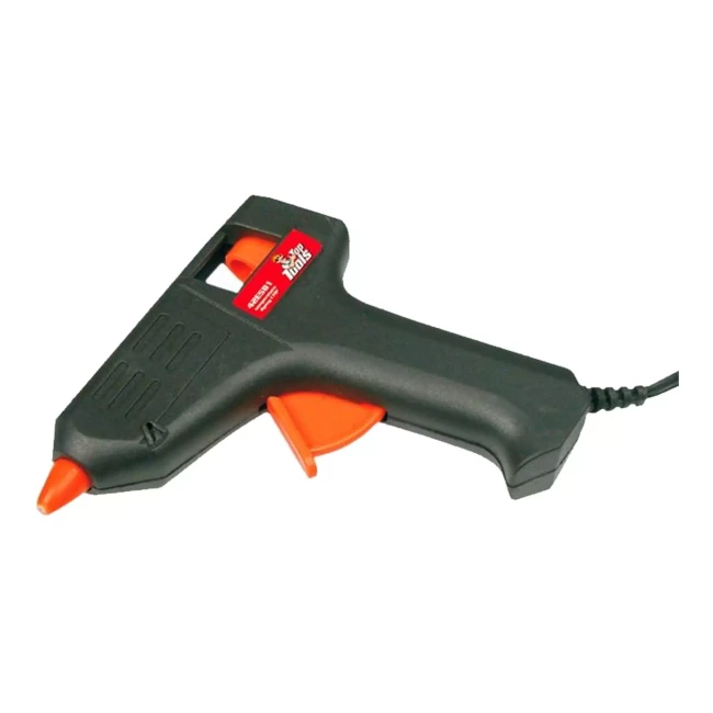 Пістолет клейовий Top Tools 8 мм 30 Вт (42E581) Пістолет клейовий Top Tools 8 мм 30 Вт (42E581)