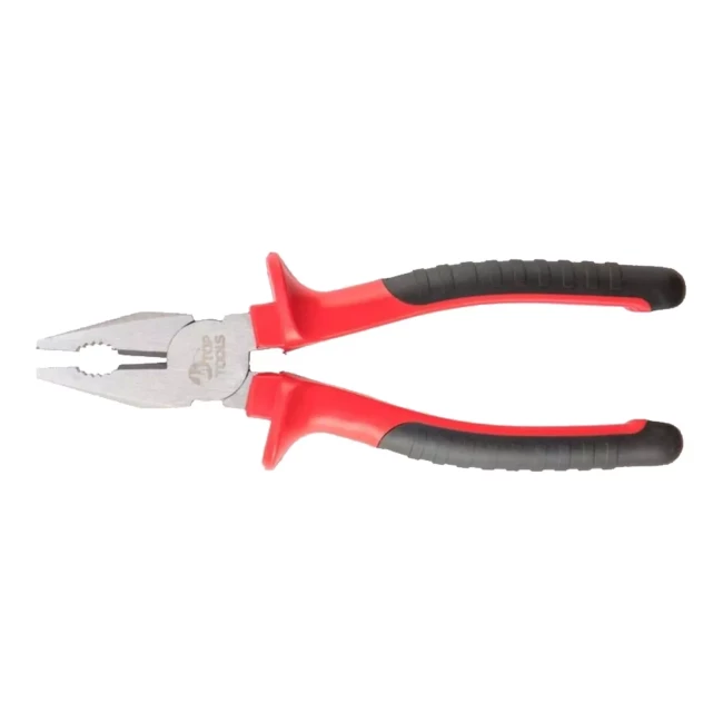 Плоскогубцы Top Tools комбинированные 200 мм (32D112) Плоскогубцы Top Tools комбинированные 200 мм (32D112)