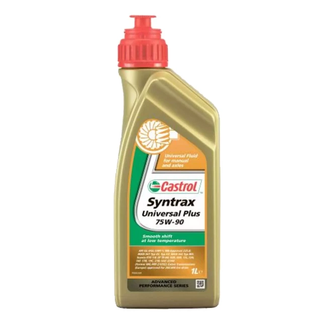 Трансмісійна олива Castrol Syntrax Universal Plus 75W-90 1л (FD)