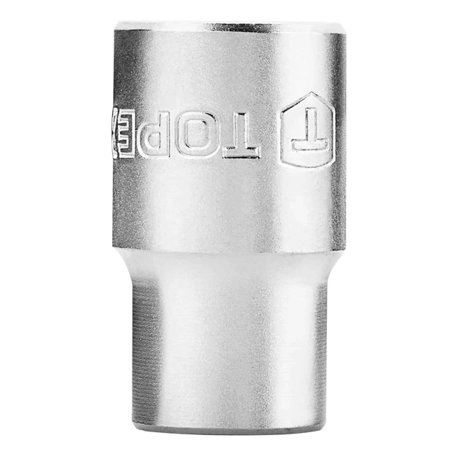 Головка сменная 6-гранная TOPEX 1/2", 13 мм (38D713)