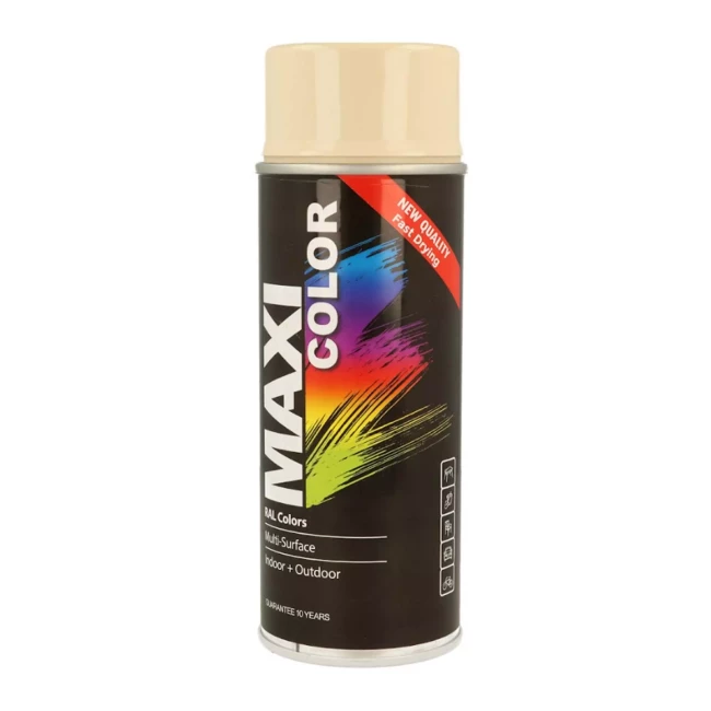 Эмаль Maxi Color слоновая кость 400 мл (MX1015)
