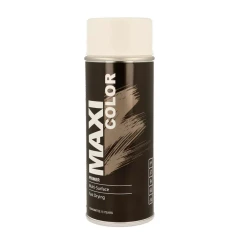 Грунт белый MAXI COLOR 400 мл (MX0002)