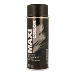 Грунт черный MAXI COLOR 400 мл (MX0004)