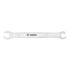 Ключ разрезной TOPEX, 8x10 мм