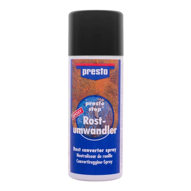Преобразователь ржавчины Presto Rust Umwandler 150мл (232992)