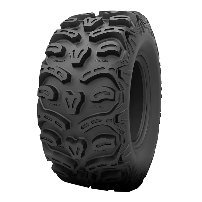Шина пневматическая Kenda 27X9R12 (27X9.00-12) 8PR K587 BEAR CLAW HTR 52N TL