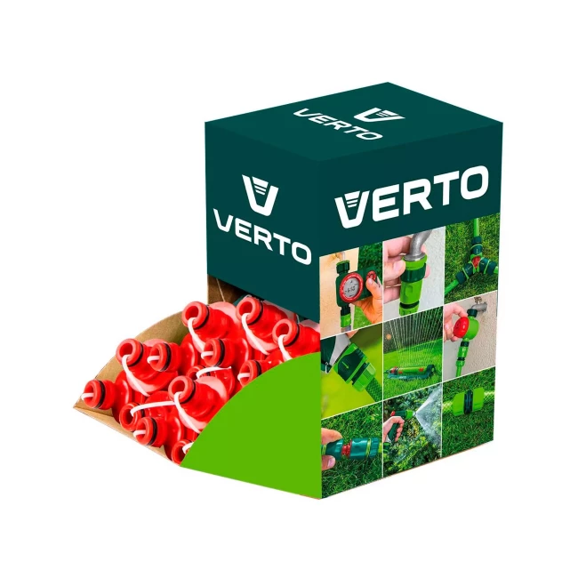 Соединитель VERTO тип I 30 шт (15G745-30)