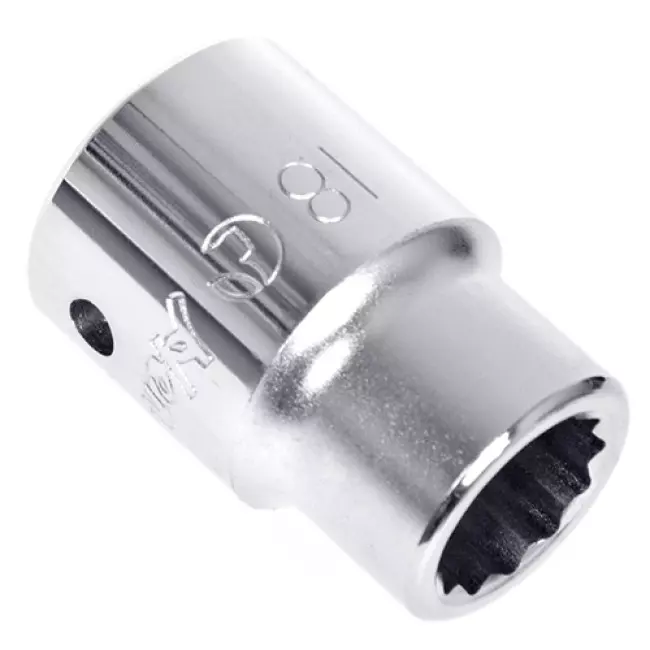 Торцевая головка HANS 3/4"DR 12-гр  70 мм (6402M70)