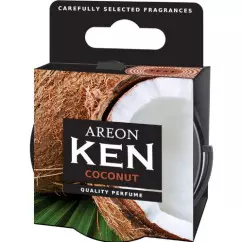 Освіжувач повітря AREON KEN Coconat (AK27)