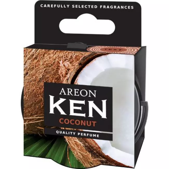 Освежитель воздуха AREON KEN Coconat (AK27) Освежитель воздуха AREON KEN Coconat (AK27)