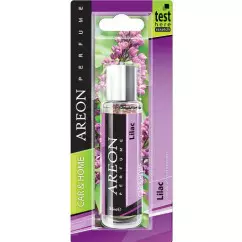 Освежитель воздуха AREON Parfume SPREY Сирень с пластинкой 35ml (APC04)