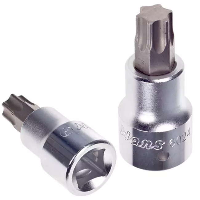 Торцевая головка HANS 3/4"DR с насадкой TORX T90 80 мм (6024T90) Торцевая головка HANS 3/4"DR с насадкой TORX T90 80 мм (6024T90)