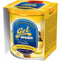 Освежитель воздуха AREON GEL CAN Vanilla (GWP09)