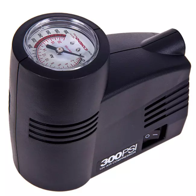 Компрессор автомобильный COIDO 2116 300psi (AC 2116)