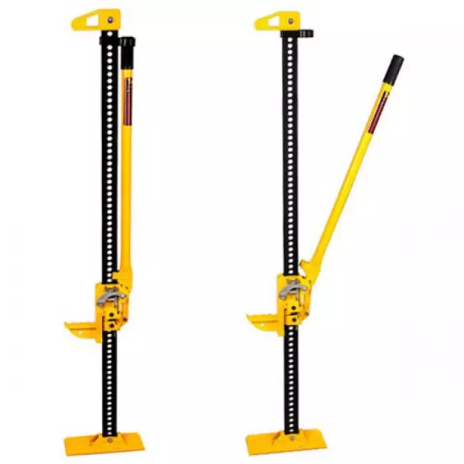 Домкрат реечный T-max 48" TM-AH1048A (TM-AH1048A)
