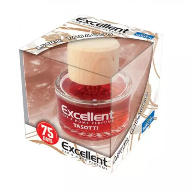 Ароматизатор Tasotti аерозоль Liquid Excellent60ml After Tobacco (110275)