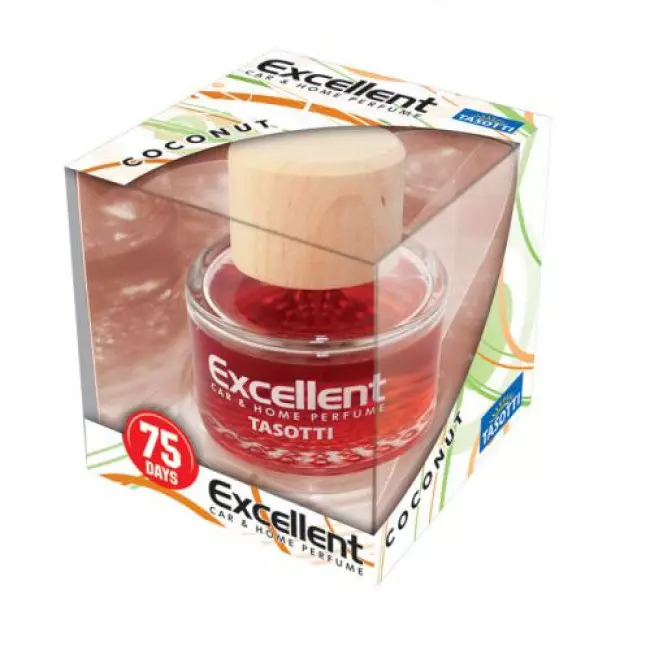 Ароматизатор аерозоль Tasotti Liquid Excellent Coconut 60 мл (110299)