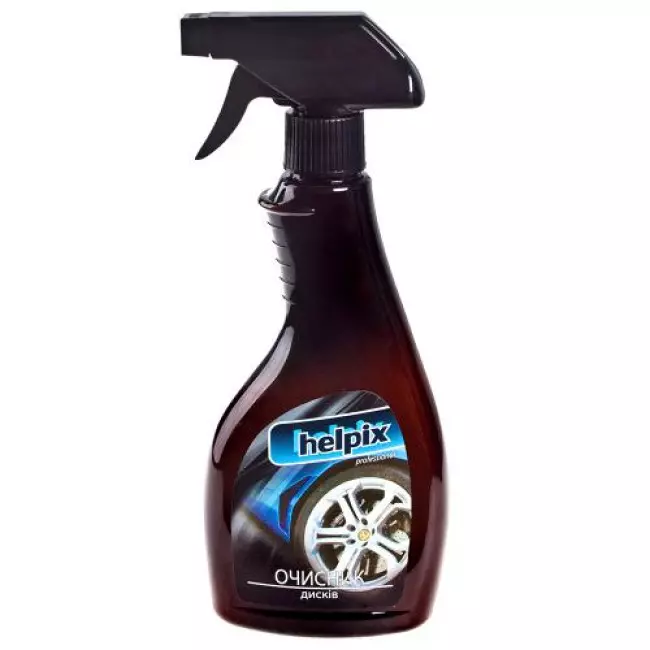Очиститель колёсных дисков Helpix Professional 500 мл (0148)