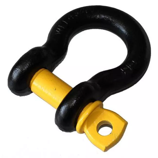 Шакл T-max Bow 1 2" 2 т (7329100.8-73)