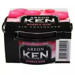 Освежитель воздуха AREON KEN Bubble Gum (AK07)