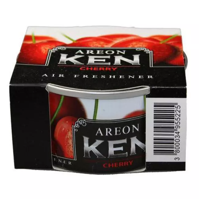 Освежитель воздуха AREON KEN Cherry (AK03) Освежитель воздуха AREON KEN Cherry (AK03)