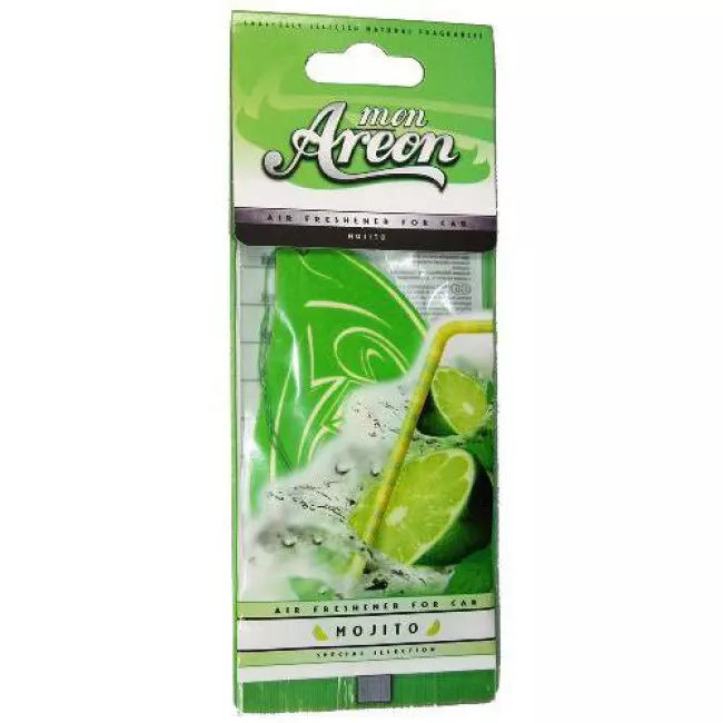 Освежитель воздуха AREON "Mon Classic" сухой, листок Grean Apple (MKS03) Освежитель воздуха AREON "Mon Classic" сухой, листок Grean Apple (MKS03)