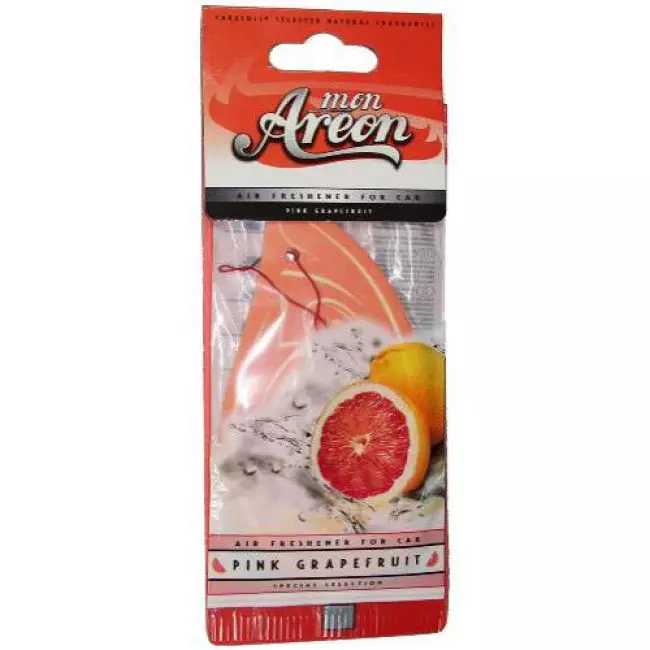 Освежитель воздуха AREON "Mon Classic" сухой, листок Lemon (MKS12) Освежитель воздуха AREON "Mon Classic" сухой, листок Lemon (MKS12)