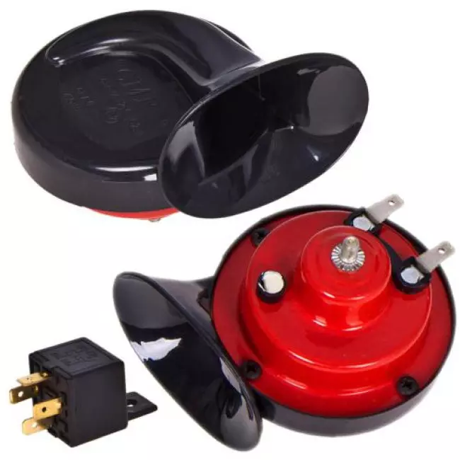 Сигнал GMP "равлик" 24V 2-конт (CA-24202)