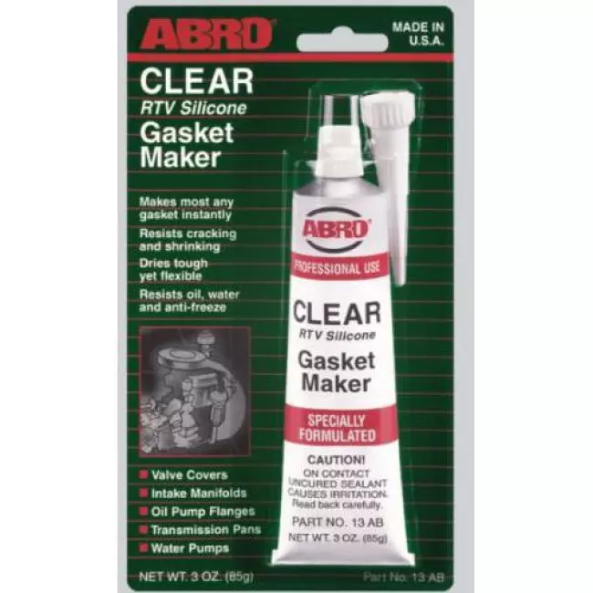 Герметик прокладки ABRO CLEAR 85 г (13-AB CH)