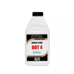 Тормозная жидкость ОКЕАН Forsage DOT-4 0,4 л (1394)