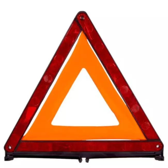 Аварійний знак Vitol (ЗА 007)