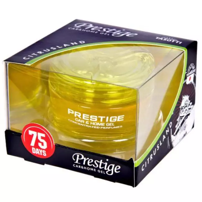 Ароматизатор Tasotti на панель Gel Prestige 50 мл Citrus Land (357773)