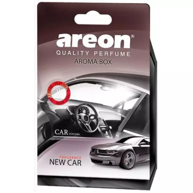 Освежитель воздуха AREON BOX под сидение New Car (ABC05) Освежитель воздуха AREON BOX под сидение New Car (ABC05)