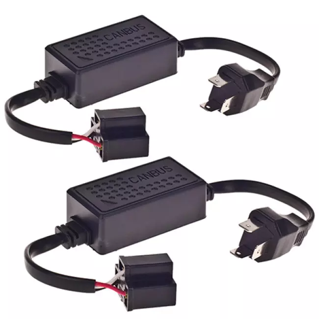 Набор Canbus H4 12-24V 2шт (CB-H4)