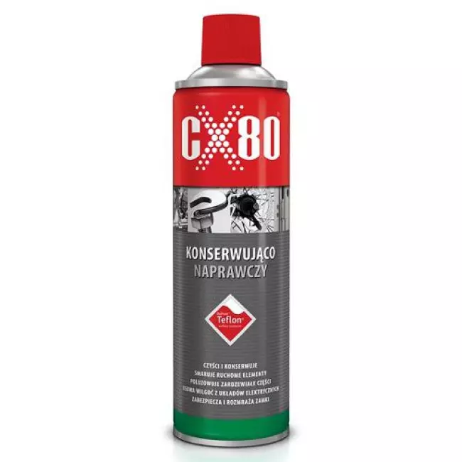 Смазка CX-80 Krytox с тефлоном 500 мл (CX-80 Krytox/500ml) Смазка CX-80 Krytox с тефлоном 500 мл (CX-80 Krytox/500ml)