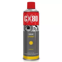 Литиевая смазка CX-80 500 мл (CX-80 / L500ml)