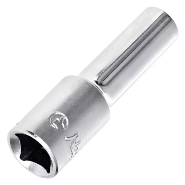 Торцевая головка HANS глубокая 1/2" 12-гр 32 мм (4302M32) Торцевая головка HANS глубокая 1/2" 12-гр 32 мм (4302M32)
