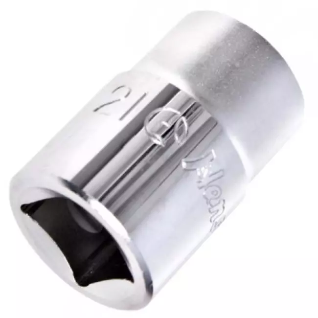 Торцевая головка HANS 3/4"DR 12-гр 21 мм (6402M21) Торцевая головка HANS 3/4"DR 12-гр 21 мм (6402M21)