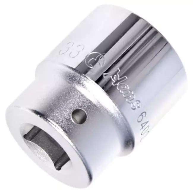 Торцевая головка HANS 3/4"DR 12-гр  33 мм (6402M33)