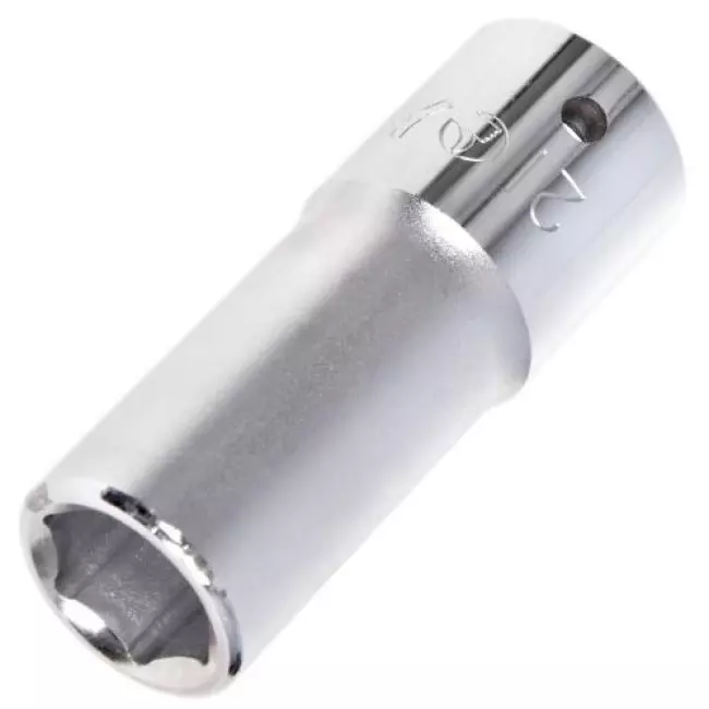 Торцевая головка HANS глубокая 3/4" 6-гр 21 мм (6300М21) Торцевая головка HANS глубокая 3/4" 6-гр 21 мм (6300М21)