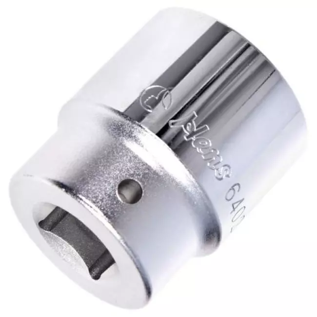 Торцевая головка HANS 3/4"DR 12-гр 32 мм (6402M32) Торцевая головка HANS 3/4"DR 12-гр 32 мм (6402M32)
