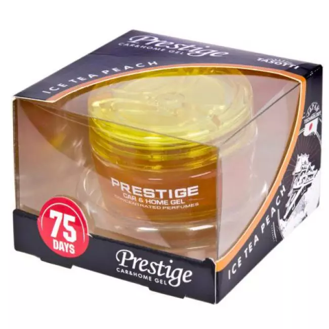 Ароматизатор Tasotti на панель Gel Prestige 50 мл Ice Tea Peach (357827) Ароматизатор Tasotti на панель Gel Prestige 50 мл Ice Tea Peach (357827)