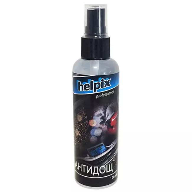 Антидождь Helpix Professional 100 мл (2814) Антидождь Helpix Professional 100 мл (2814)