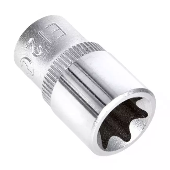 Торцева головка HANS 1/4" зовнішній торкс Е05 (2410E05)