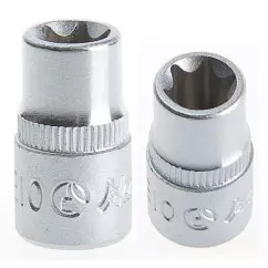 Торцевая головка HANS 1/2" внешний торкс Е18 (4410E18)