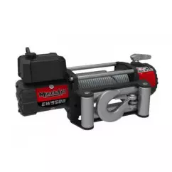 Лебедка T-max MUSCLELIFT EW- 9500 24V 4,305т (1)