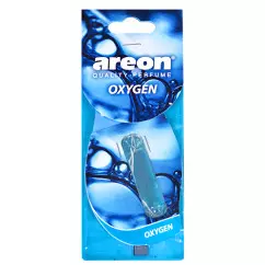 Освежитель воздуха AREON "LIQUID" жидкий, листок Oxigen 5ml (LR02)