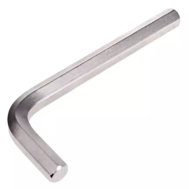 Шестигранник HANS Г-образный 19 мм (1764M-19)