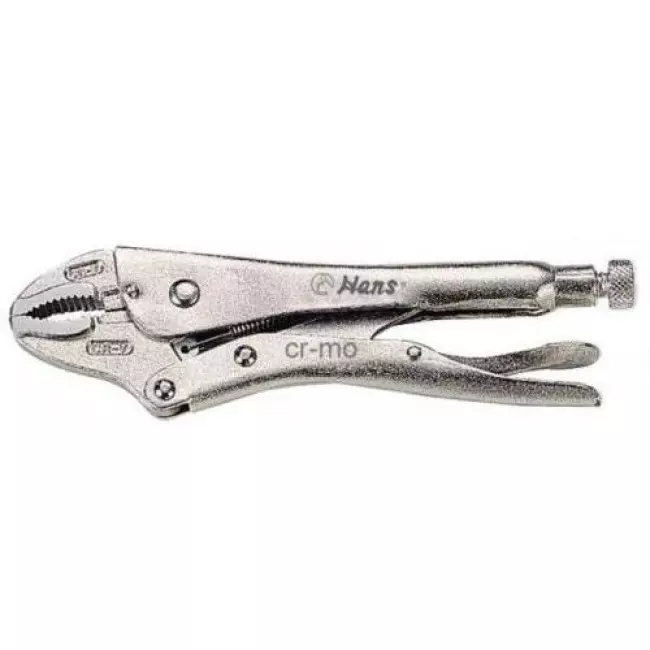 Ручные тиски HANS "струбцина" 10" (1803-B10)