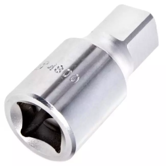 Удлинитель HANS 1/2" 50 мм 100 г (4800-02) Удлинитель HANS 1/2" 50 мм 100 г (4800-02)